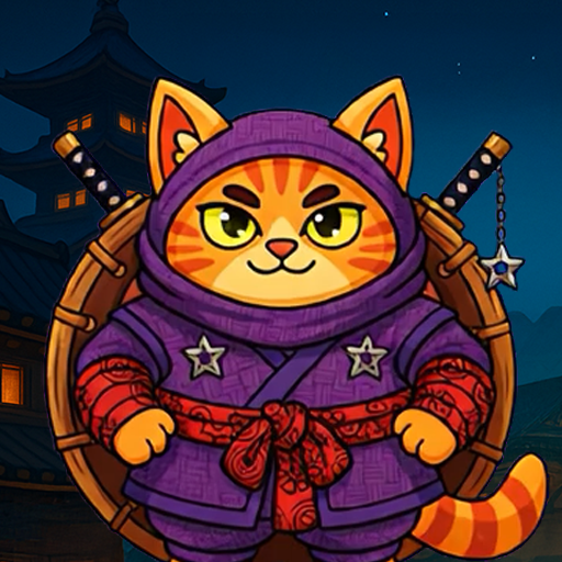 Neko Ninja